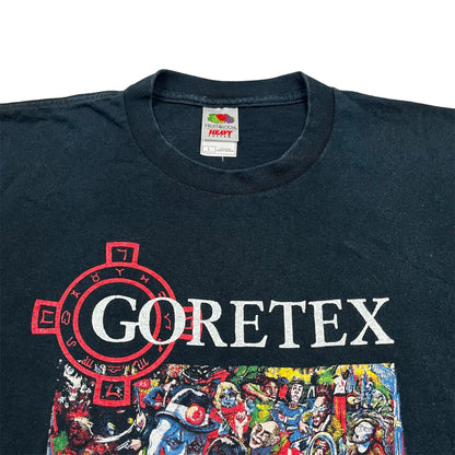 2005 GORETEX Celebrity Roast tee / L