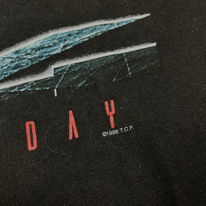 1996 INDEPENDENCE DAY Promo tee / XL