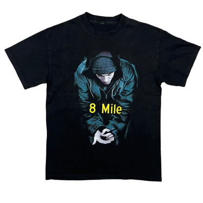 2002 8 MILE tee / M