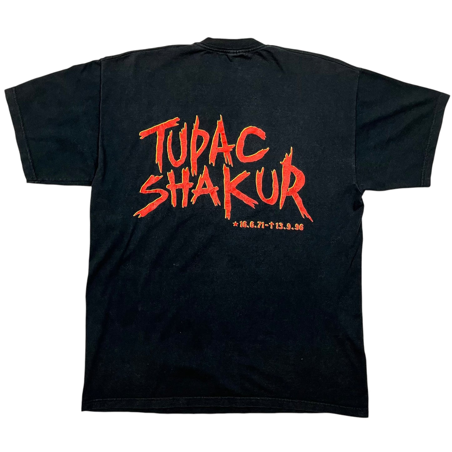 Y2K TUPAC Tee / L