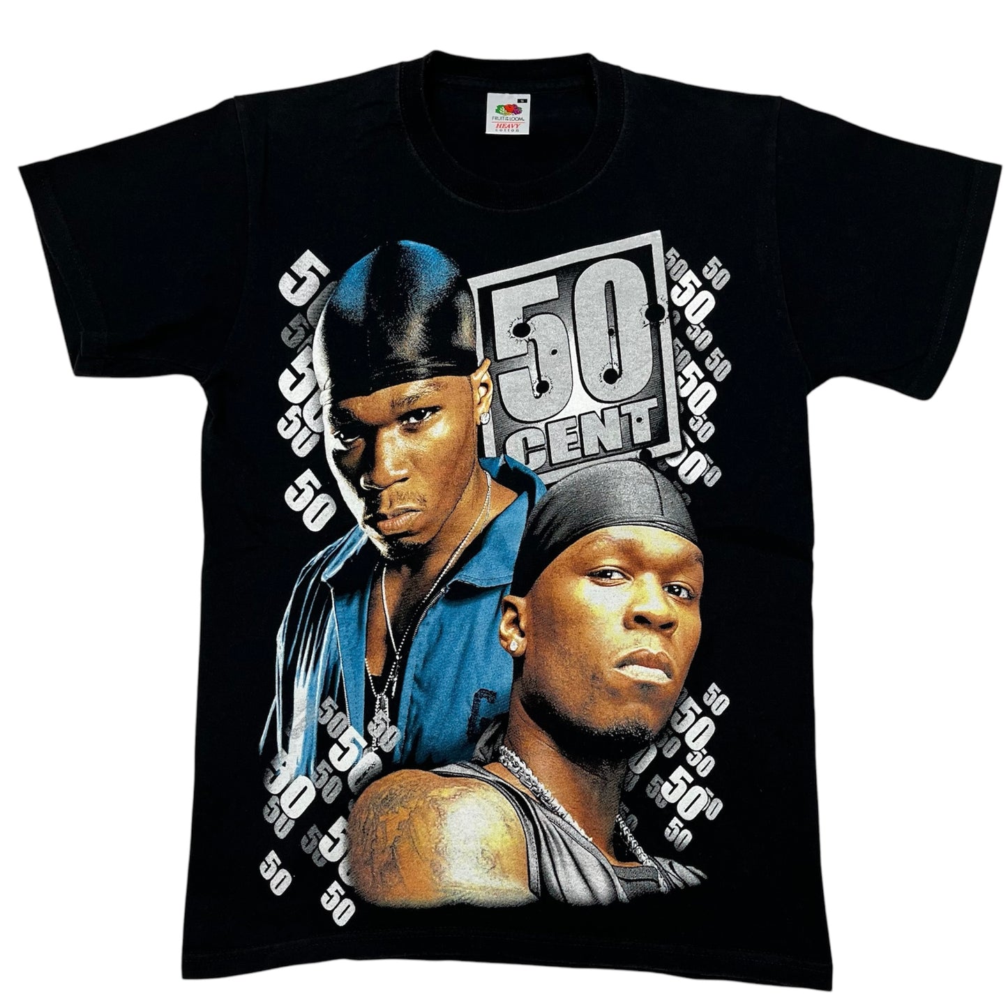 Y2K 50 CENT Tee / S