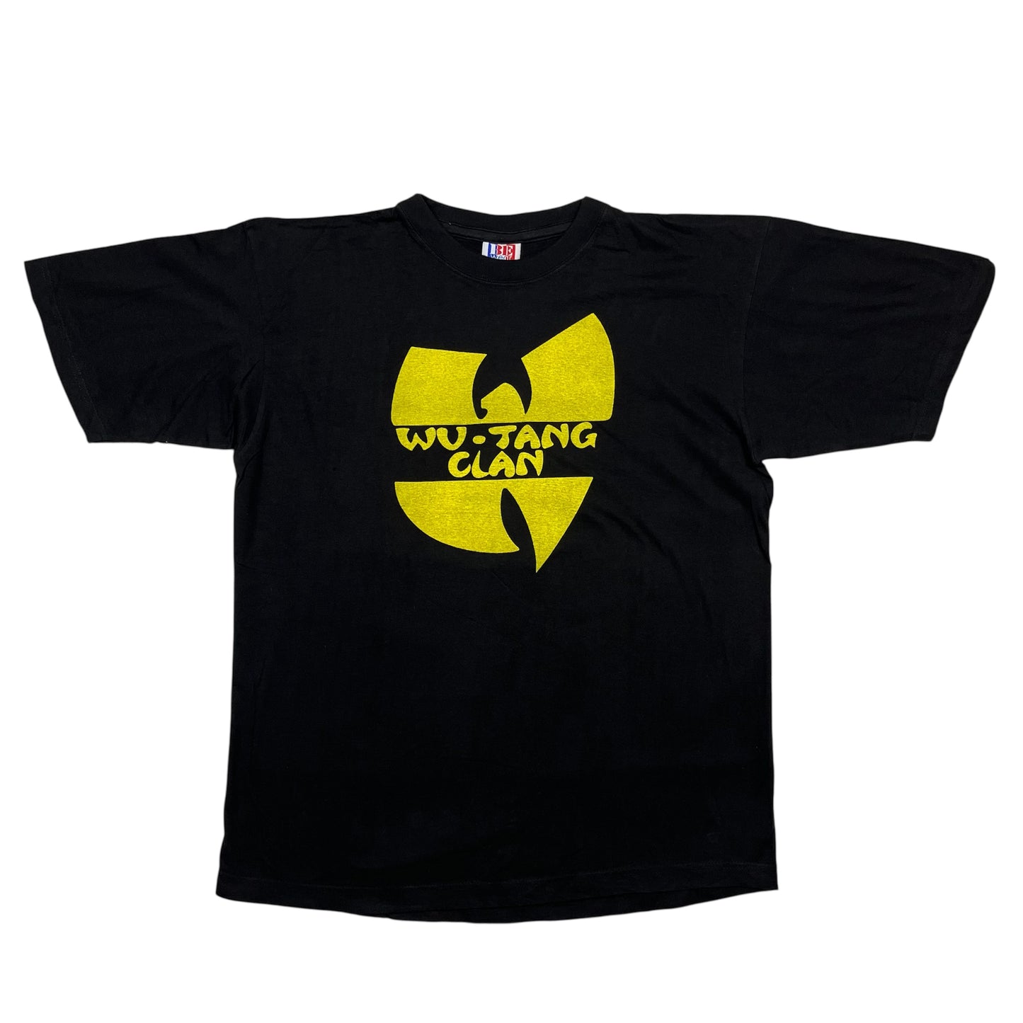 Vintage Y2K WU-TANG CLAN Promo Tee / XL