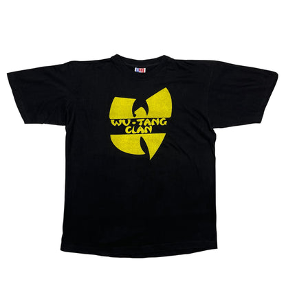 Vintage Y2K WU-TANG CLAN Promo Tee / XL