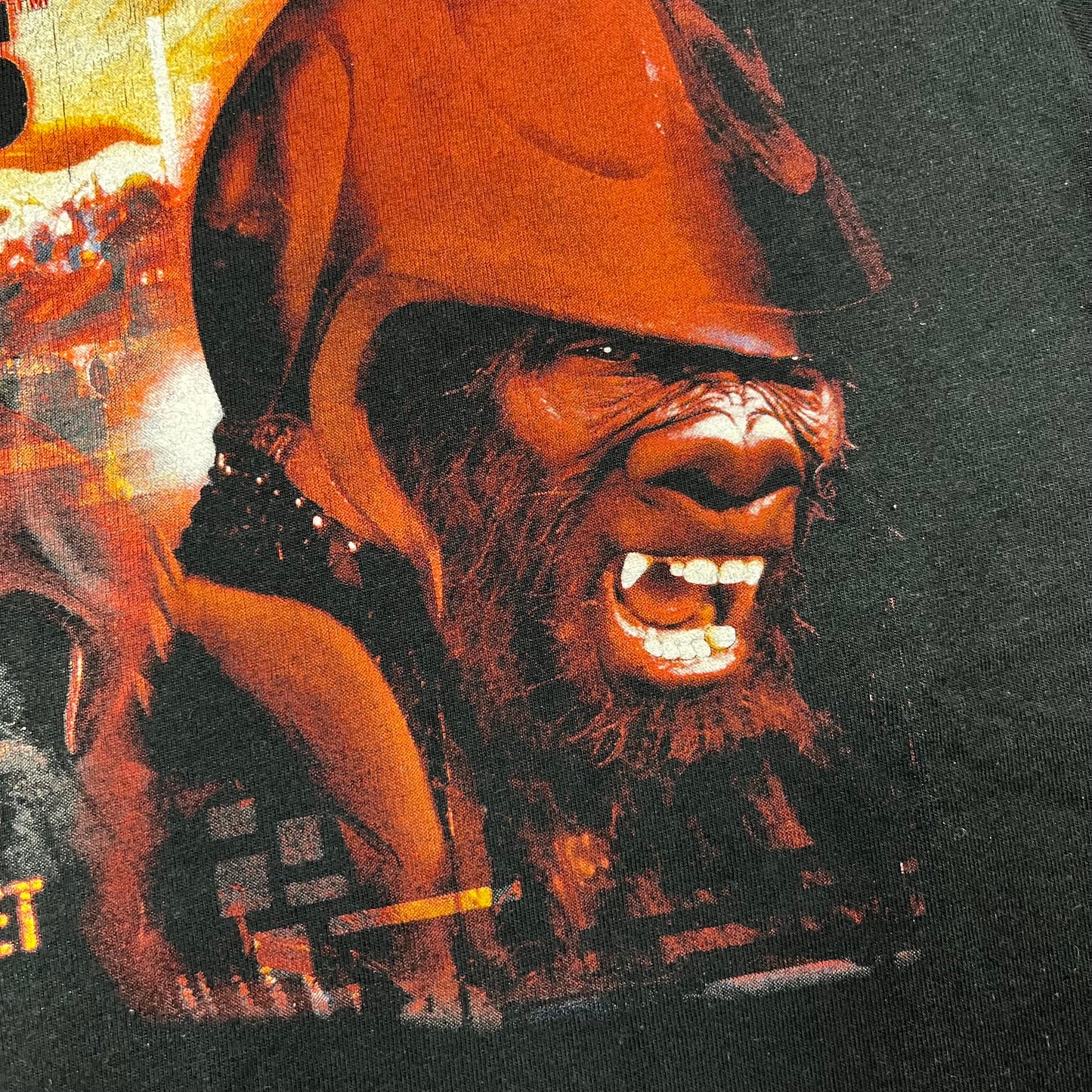 2001 PLANET OF THE APES Movie Promo Tee / M