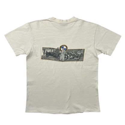 Vintage 90s BMW single stitch Promo tee / L