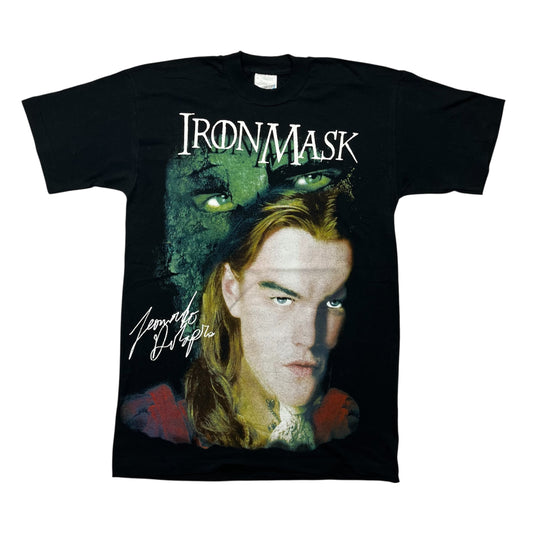 1998 The Man in the Iron Mask Movie Promo tee / M