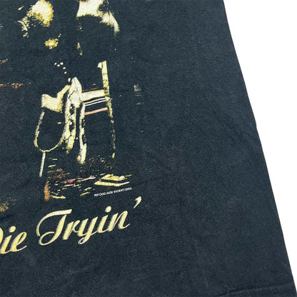 2003 50 CENT Get Rich or Die Tryin’ Album Promo tee / XL