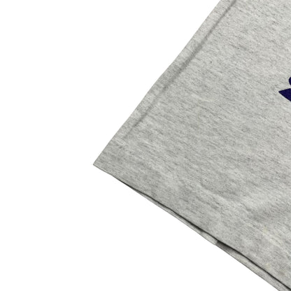 Vintage 90s NIKE Soccer single stitch tee / M