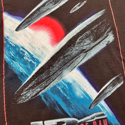 1996 Independence Day Movie Promo tee / XL