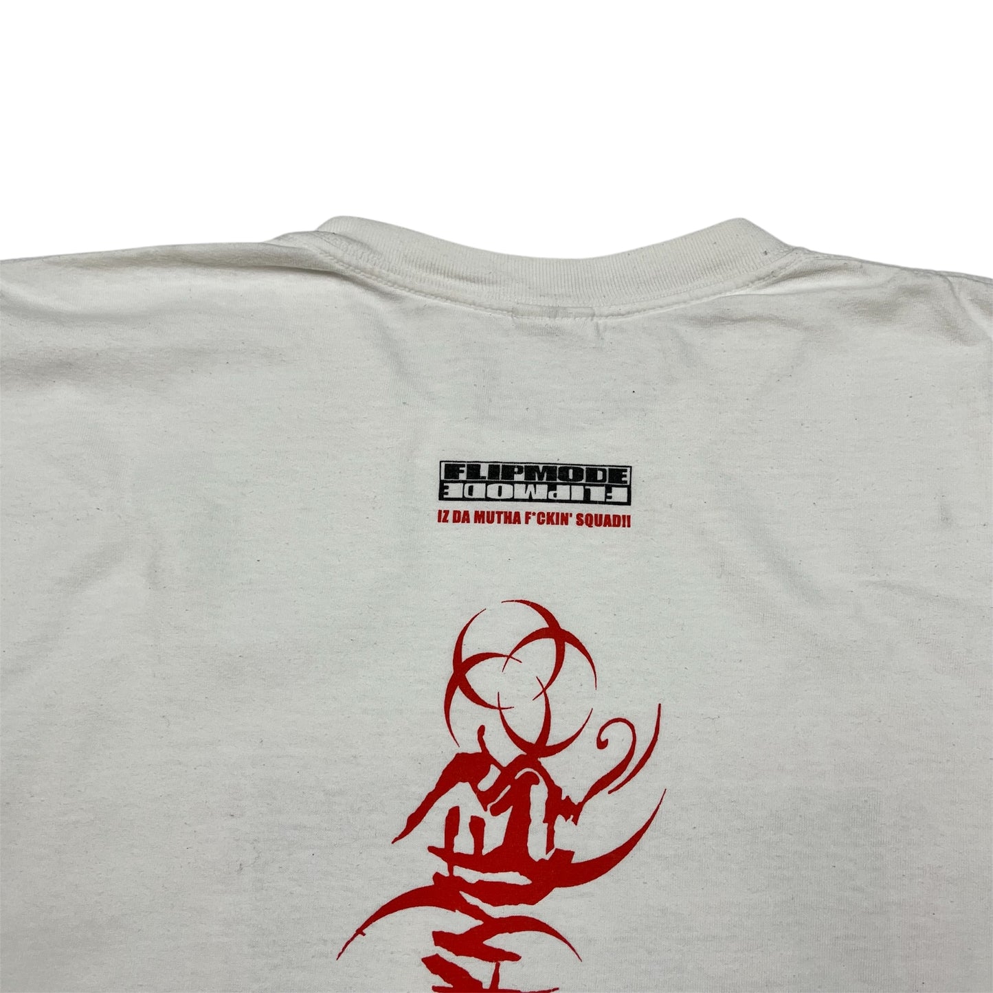 2002 BUSTA RHYMES “IT AIN’T SAFE NO MORE” Tee / XXL