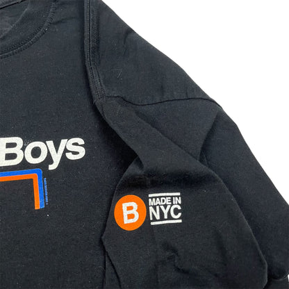 2004 BEASTIE BOYS To the 5 Boroughs Promo long sleeves tee / L