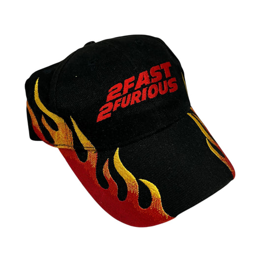 2003 2Fast 2 Furious Movie Promo hat / OS