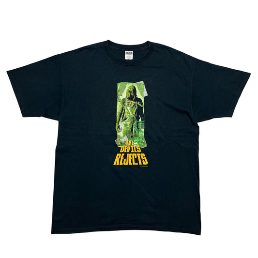 2005 The Devil’s Rejects Tiny Movie Promo tee / XL