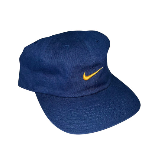 Vintage Y2K NIKE Swoosh Cap DSWT / OS