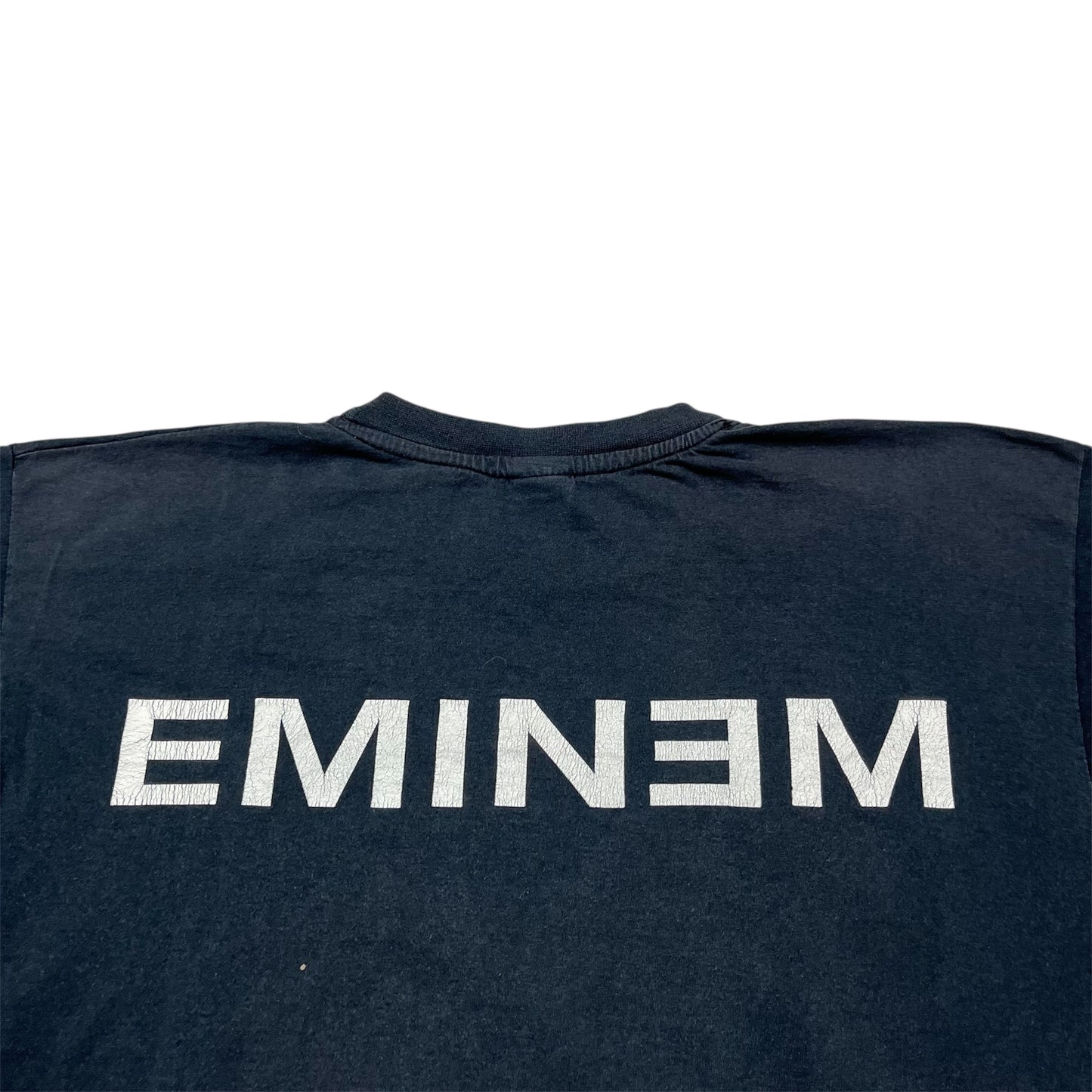 2000 EMINEM The Marshall Mathers LP Promo tee / M