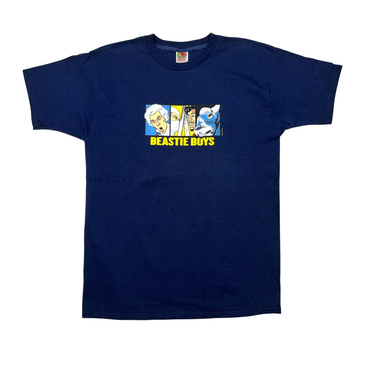 1999 BEASTIE BOYS Promo tee / XL