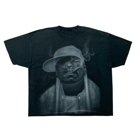 Y2K Method Man Airbrush tee / XXL