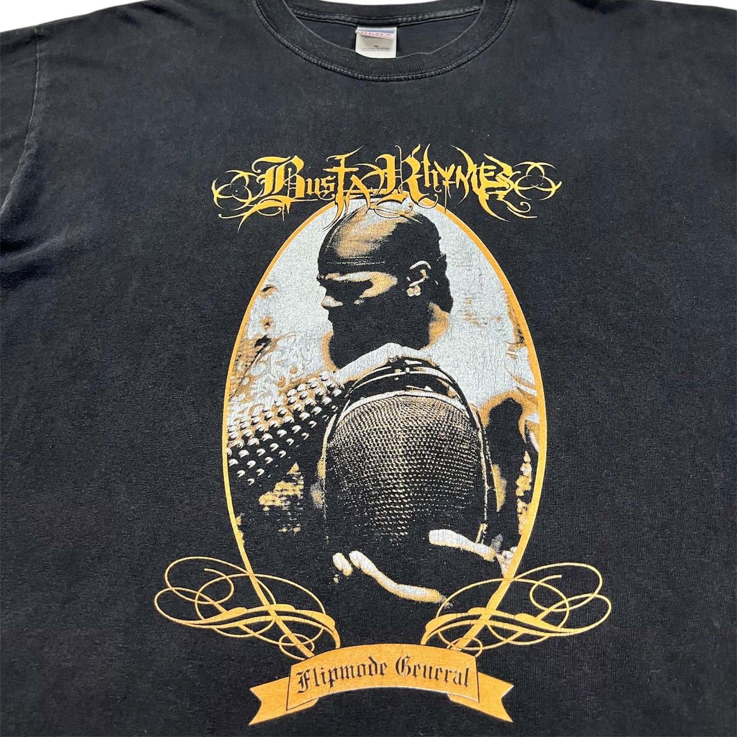 2003 BUSTA RHYMES “IT AIN’T SAFE NO MORE” Tee / XL