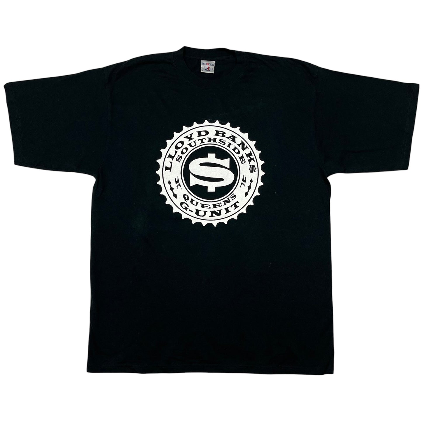Y2K G-UNIT/LLOYD BANKS Tee / L