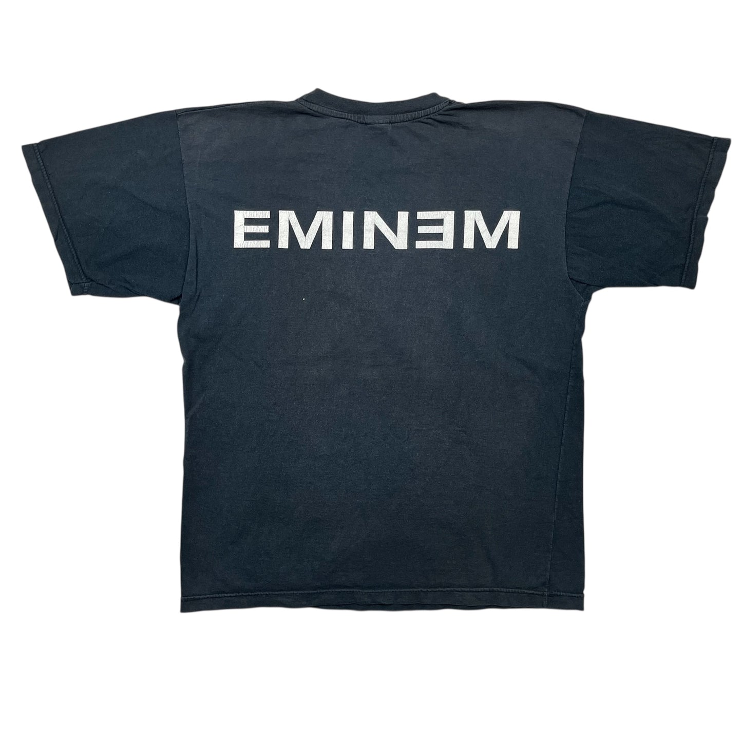 2000 EMINEM The Marshall Mathers LP Promo tee / M