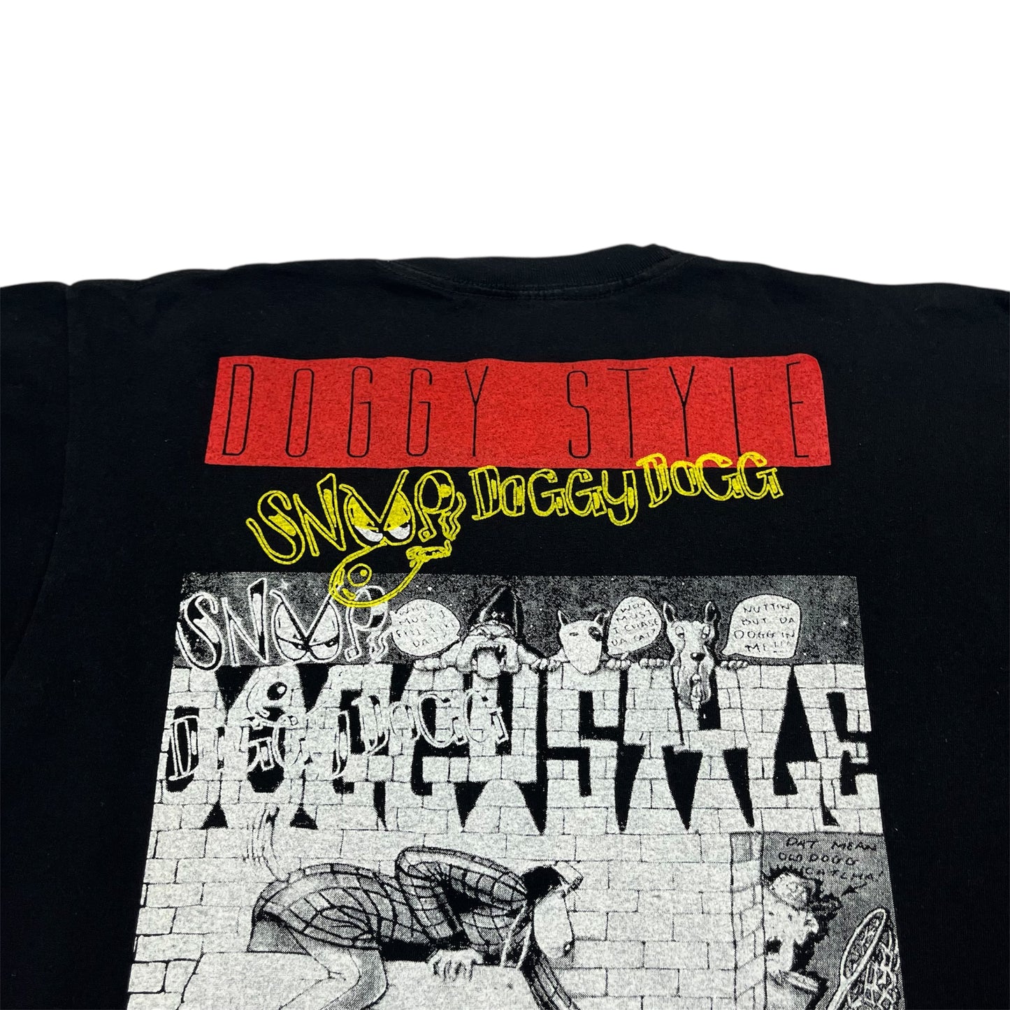 90s SNOOP DOGGY DOGG Promo tee / L