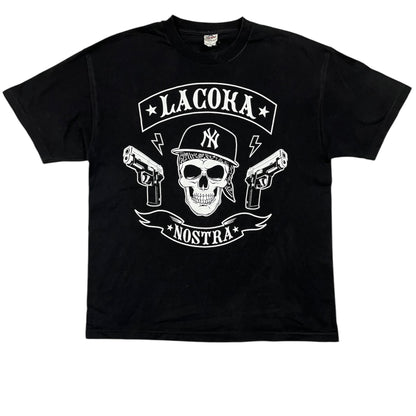 Y2K LA COKA NOSTRA Tee / XL