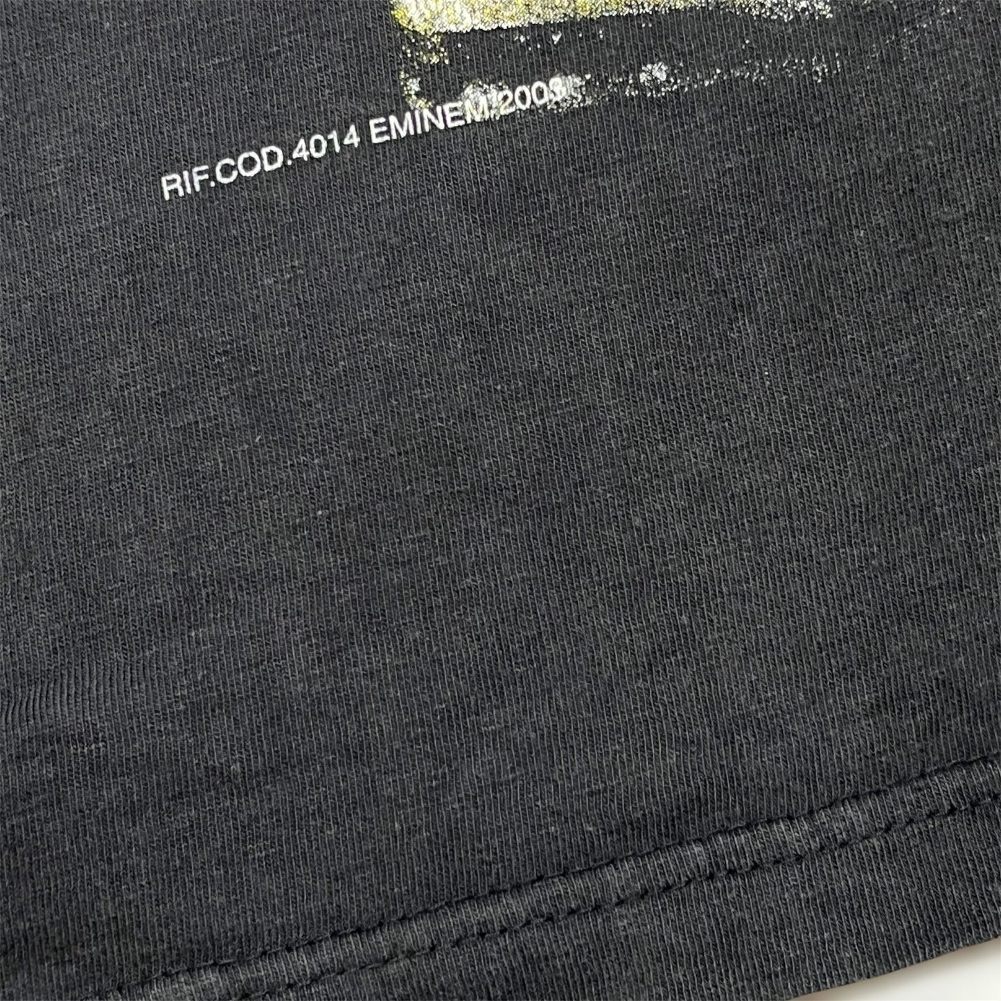2003 EMINEM Tee / L