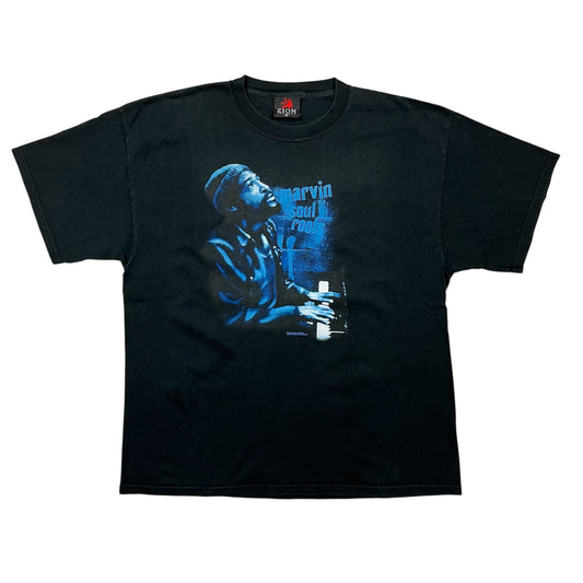 2005 MARVIN GAYE Promo Tee / XL