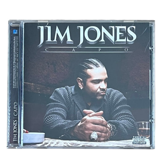 JIM JONES - CAPO - 2011 (CD)