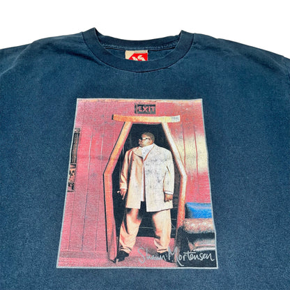 Vintage Y2K BIGGIE SMALLS Tee / L