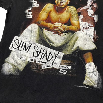 2003 EMINEM Tee / L