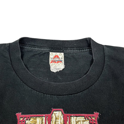 2010 WU-TANG CLAN Promo tee / L
