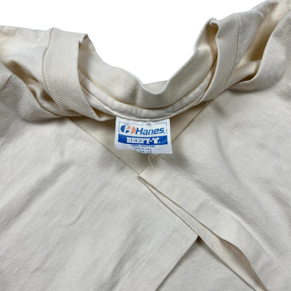 Vintage 90s BMW single stitch Promo tee / L
