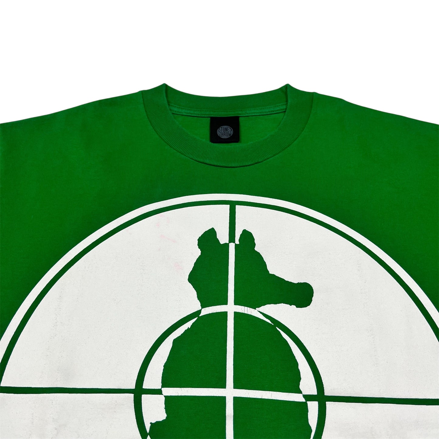Y2K STONES THROW QUASIMOTO Tee / L