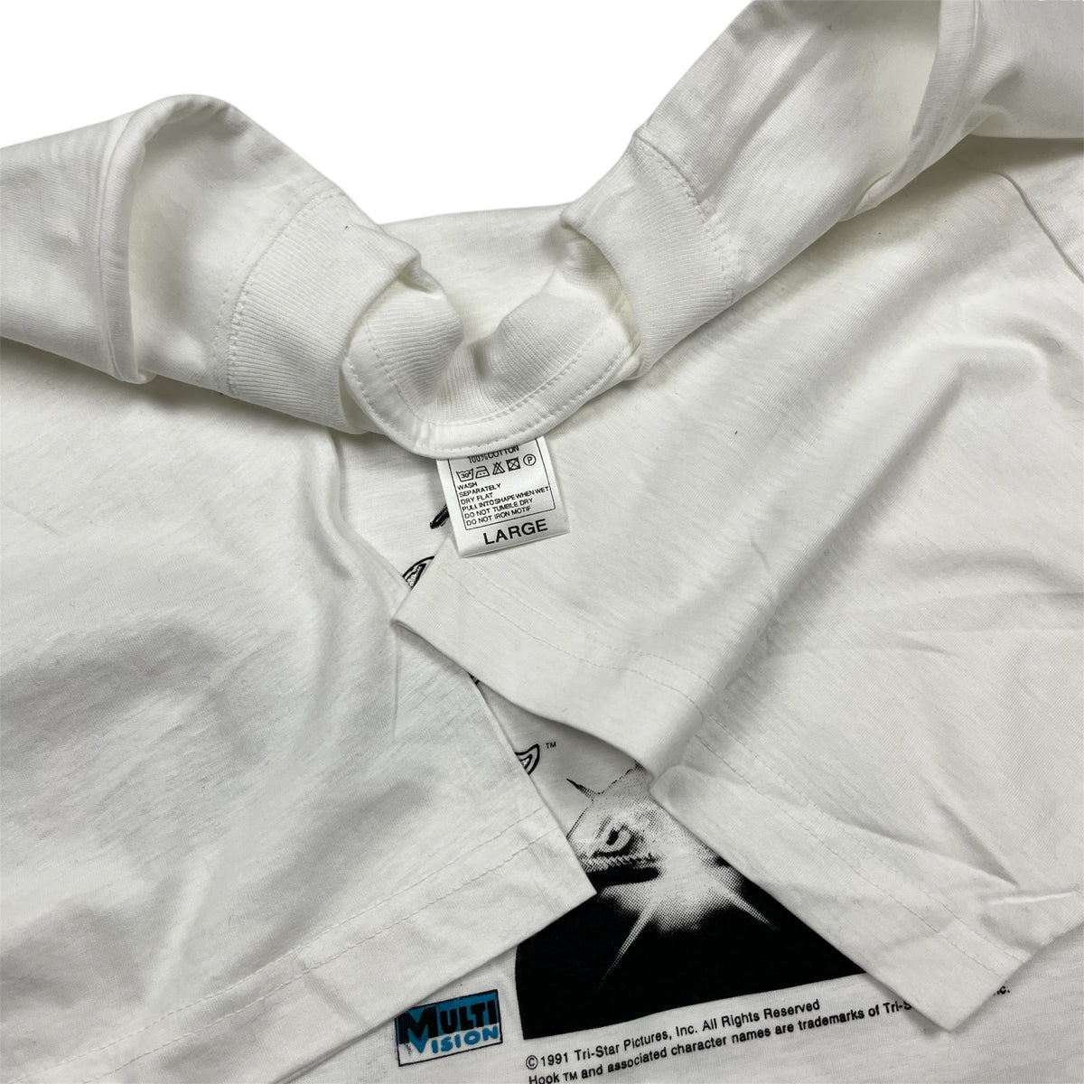1991 HOOK tee / L