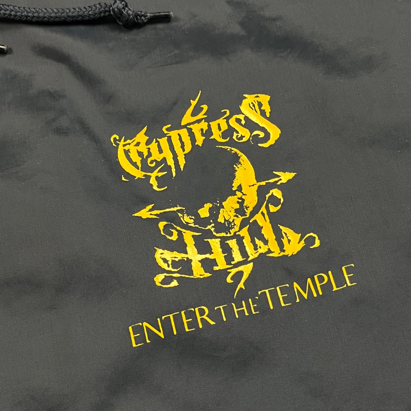 Y2K CYPRESS HILL “ENTER THE TEMPLE” Jacket / XL