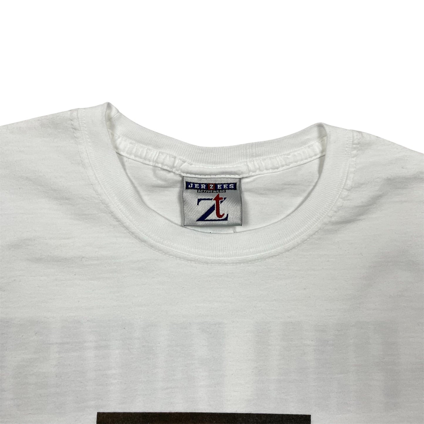 2001 FINAL FANTASY Videogame Promo tee / L