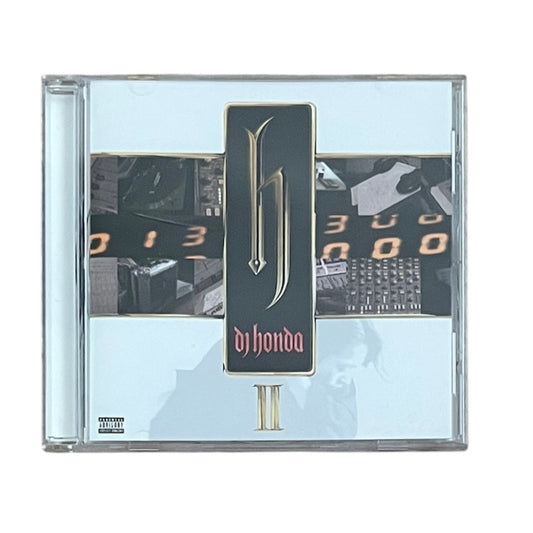 DJ HONDA - HII - 1998 (CD)
