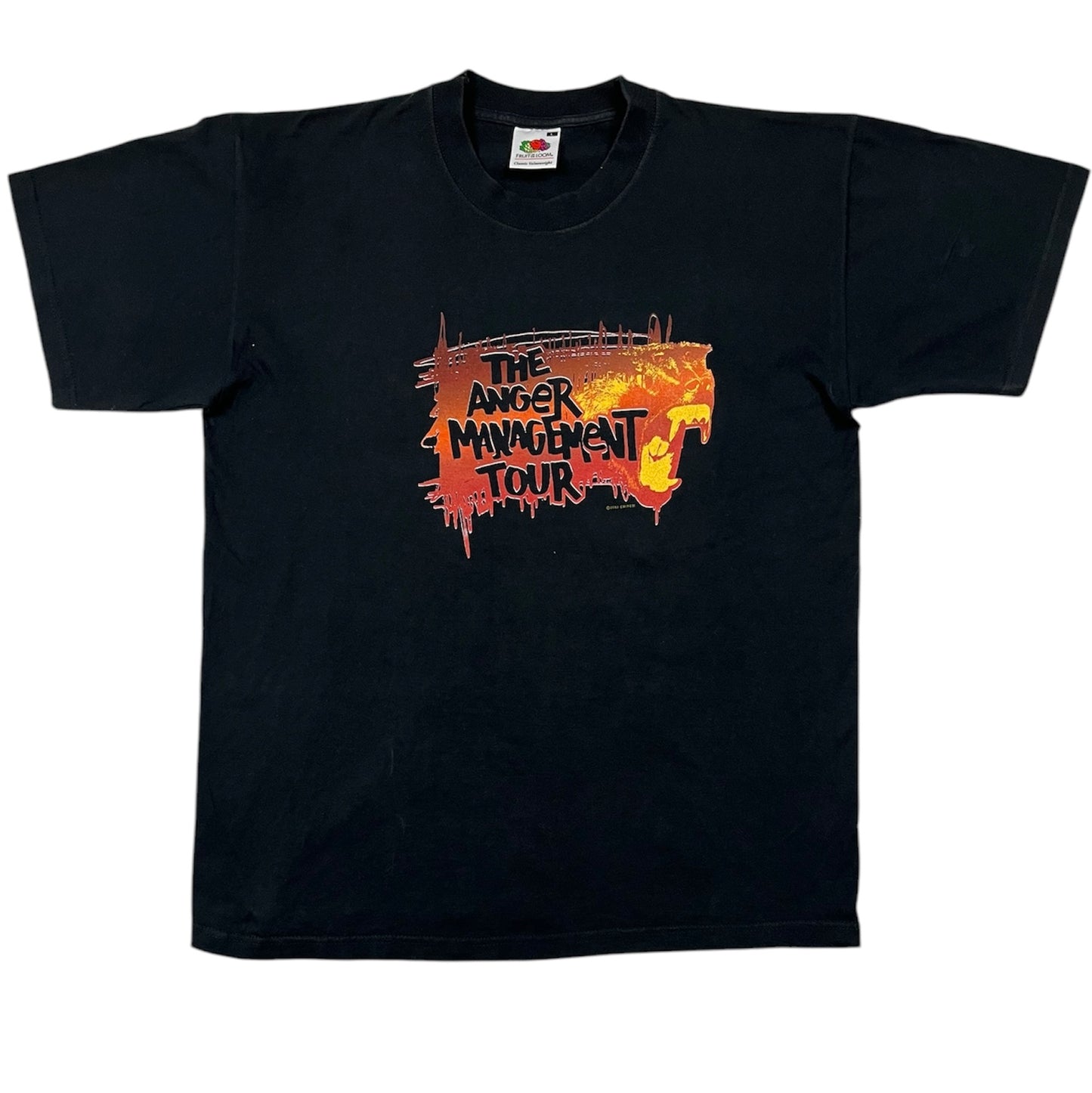 2003 THE ANGER MANAGEMENT EU TOUR / L
