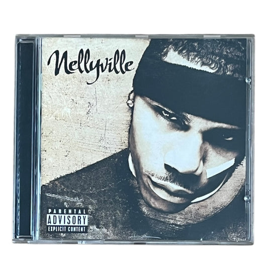 NELLY - NELLYVILLE - 2002 (CD)