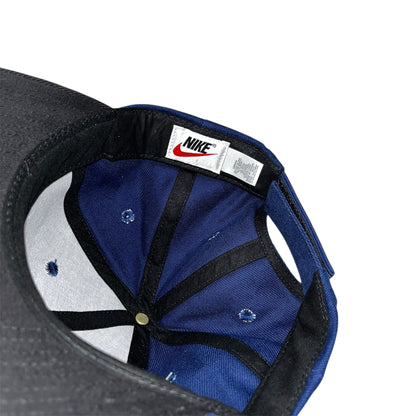 Vintage Y2K NIKE Embossed Spellout cap DSWT / OS