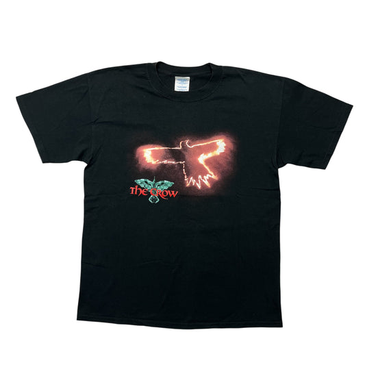 2004 The Crow Movie Promo tee / L