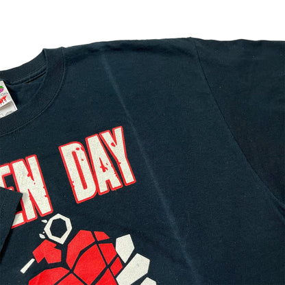 2005 GREEN DAY American Idiot Promo tee / XL