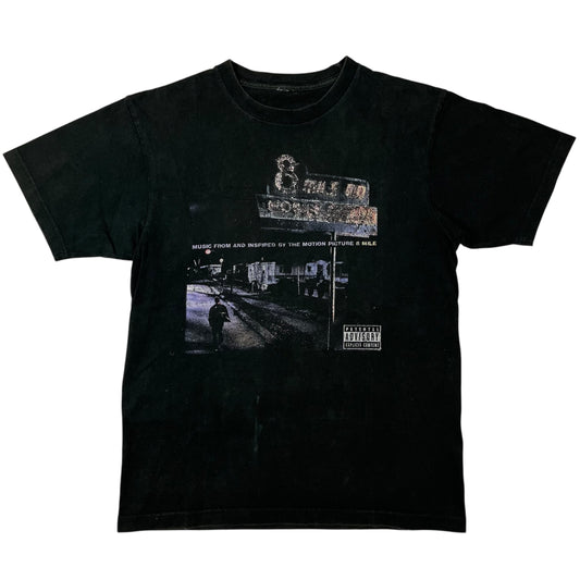 2002 EMINEM 8 Mile OST Promo tee / M