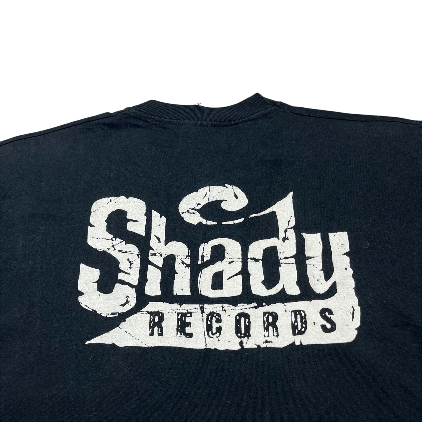 2000 D12/SHADY RECORDS Promo tee / L