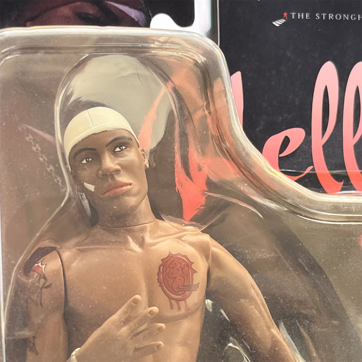2003 NELLY ACTION FIGURE
