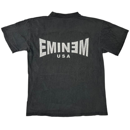 Vintage Y2K EMINEM The Eminem Show Promo tee / M