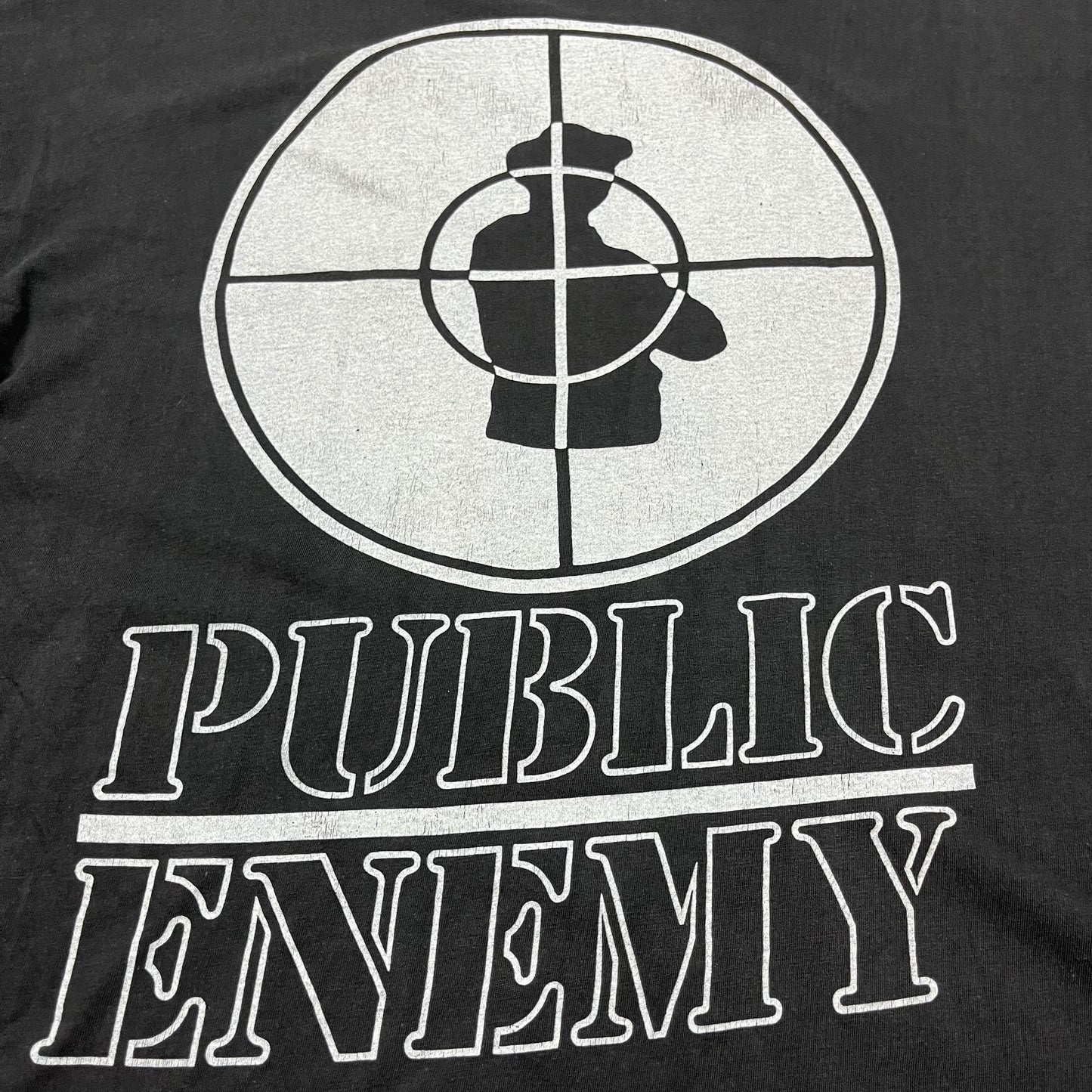 1991 PUBLIC ENEMY “APOCALYPSE 91” Tee / L