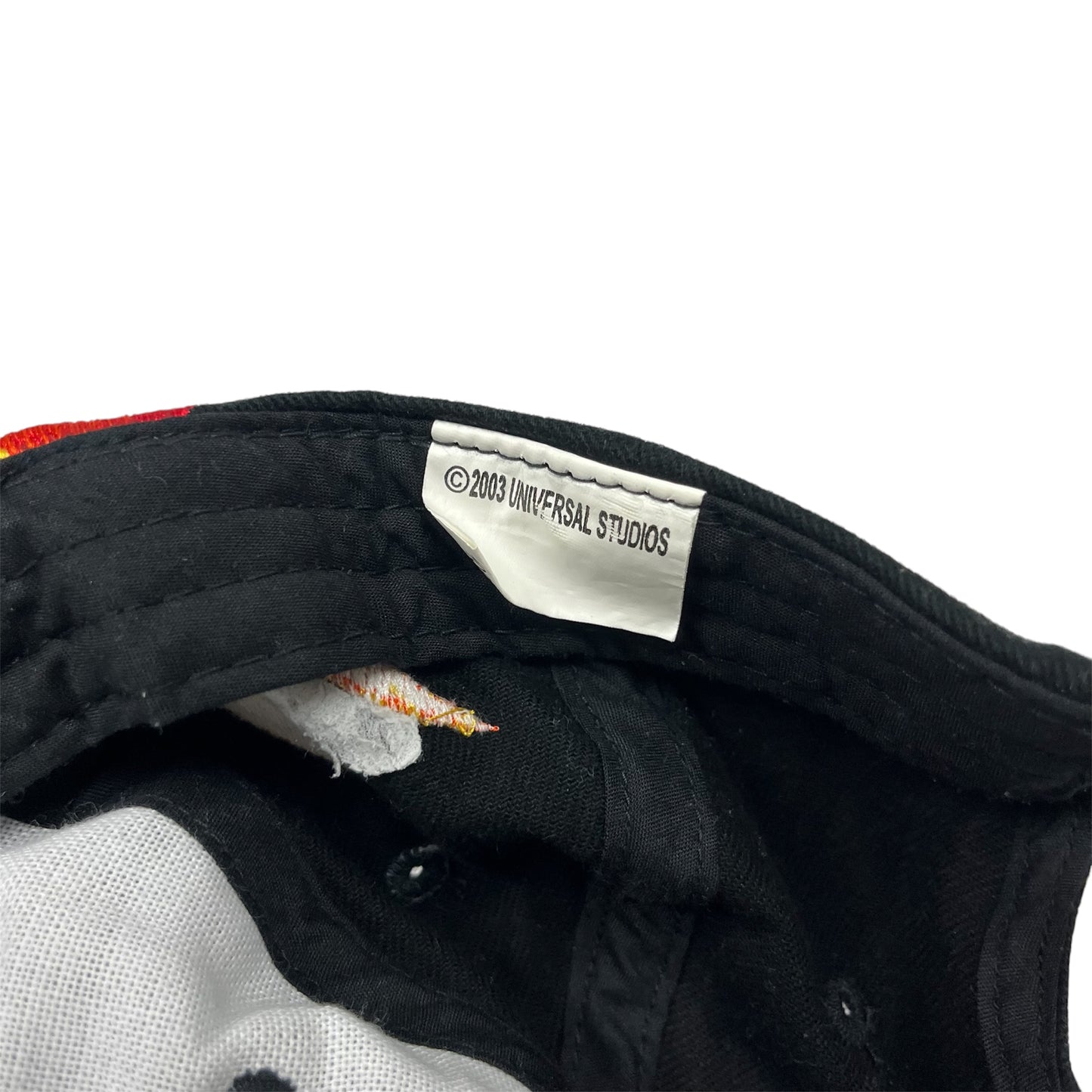 2003 2 FAST 2 FURIOUS Promo hat / OS
