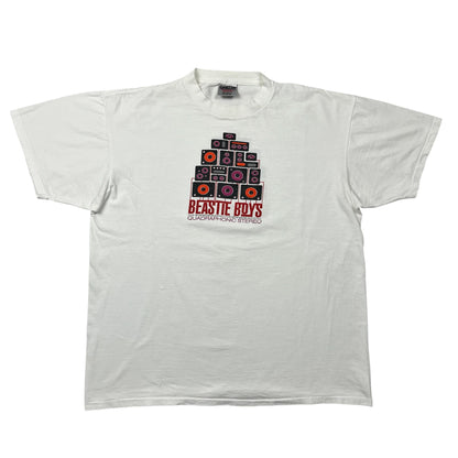 1995 BEASTIE BOYS Quadraphonic Stereo Tour Promo tee / XL